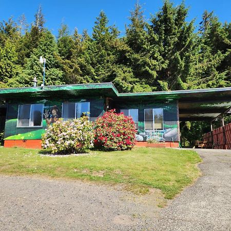 Plainview Motel Coos Bay Zewnętrze zdjęcie