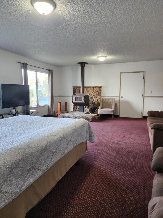 Plainview Motel Coos Bay Zewnętrze zdjęcie