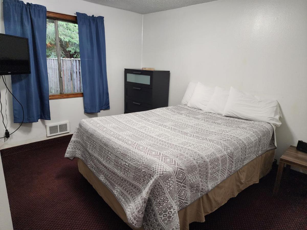 Plainview Motel Coos Bay Zewnętrze zdjęcie