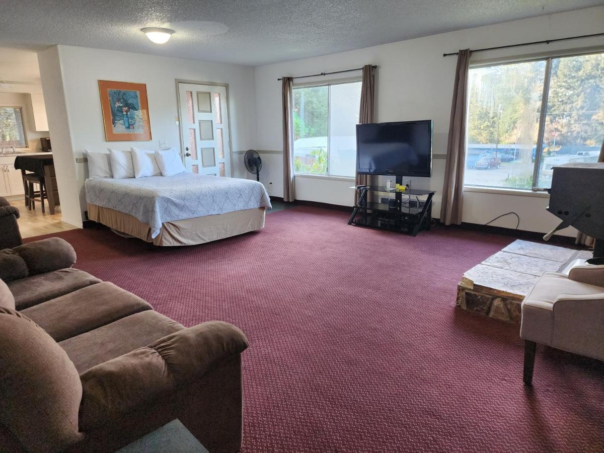 Plainview Motel Coos Bay Zewnętrze zdjęcie