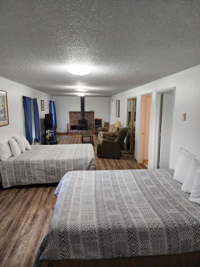 Plainview Motel Coos Bay Zewnętrze zdjęcie